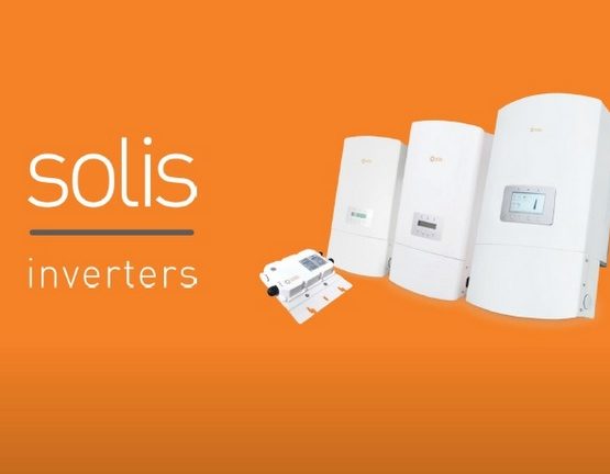 3. Solis PV Inverter: 
